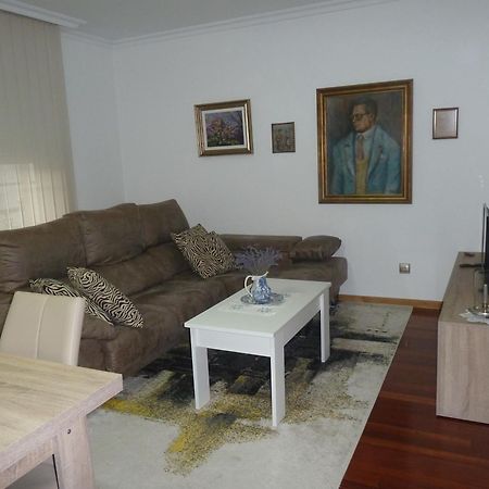 Las Palmeras Caldas De Reis Exterior foto